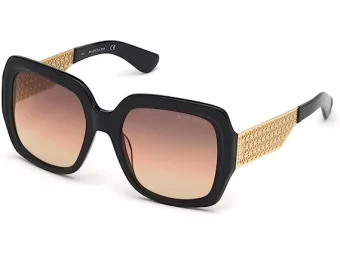 Guess by Marciano GM 0806 01B 56 Women sunglasses