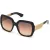 Guess by Marciano GM 0806 01B 56 Women sunglasses