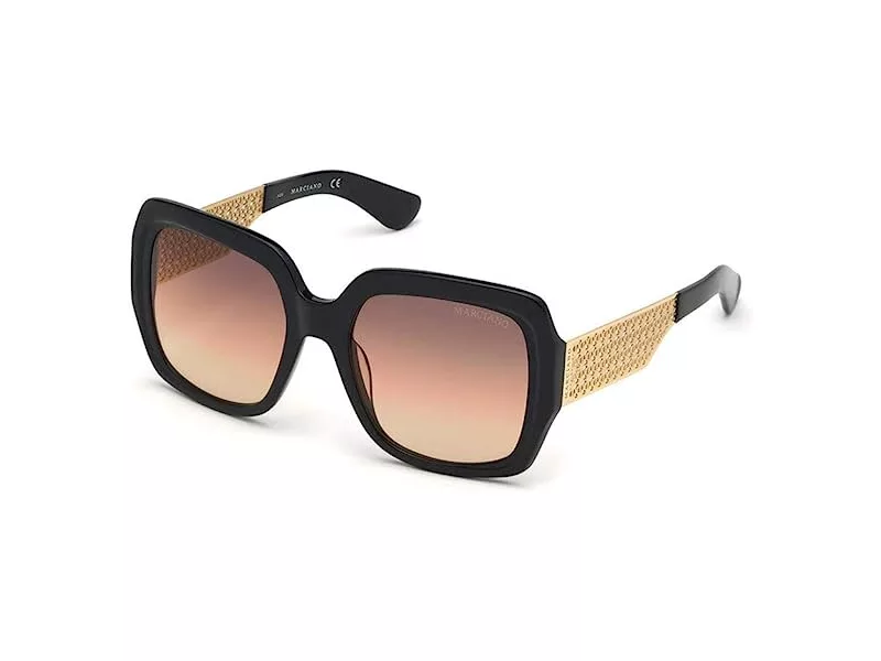 Guess by Marciano GM 0806 01B 56 Women sunglasses