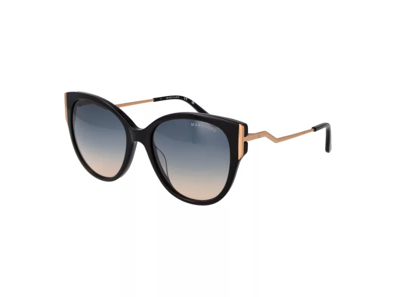 Marciano by Guess GM 0834 01W 56 Women sunglasses