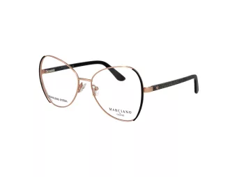 Marciano by Guess GM 50015 005 56 Women glasses