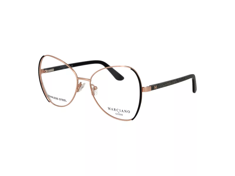 Marciano by Guess GM 50015 005 56 Women glasses