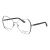 Marciano by Guess GM 50015 020 56 Women glasses