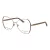 Marciano by Guess GM 50015 059 56 Women glasses