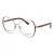 Marciano by Guess GM 50015 071 56 Women glasses