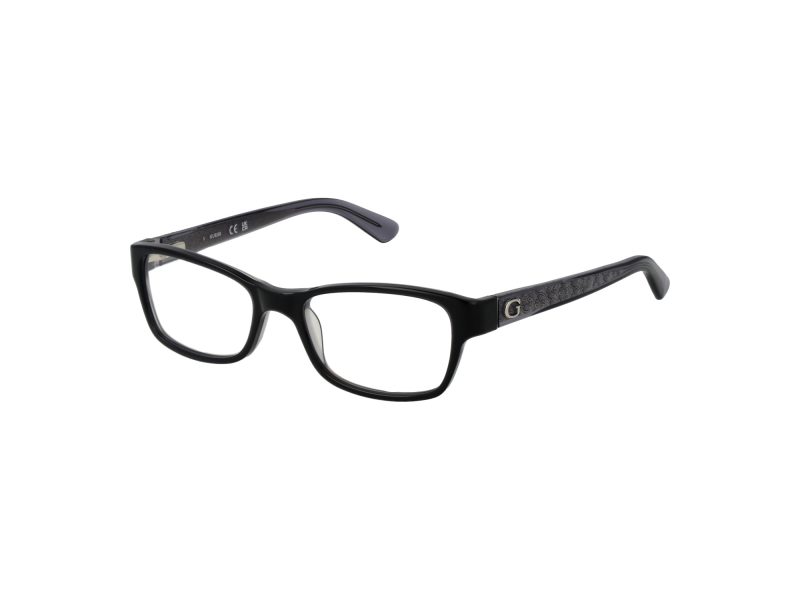 Guess GU 2591 001 50 Women glasses