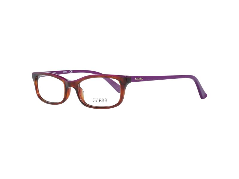 Guess GU 2603 053 50 Women glasses Contact lenses sunglas