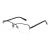 Guess GU 50044 001 55 Men glasses