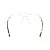 Guess GU 50067D 032 52 Women glasses