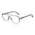 Guess GU 50135 008 55 Men glasses