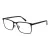 Guess GU 50193 002 58 Men glasses