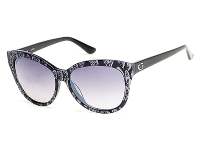 Guess GU 7437S 05B 56 Women sunglasses