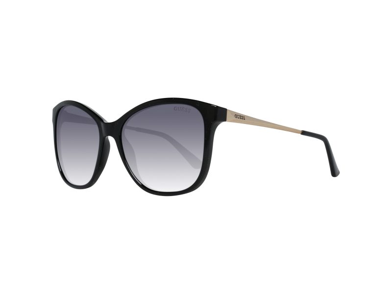 Guess GU 7502 01A 57 Women sunglasses