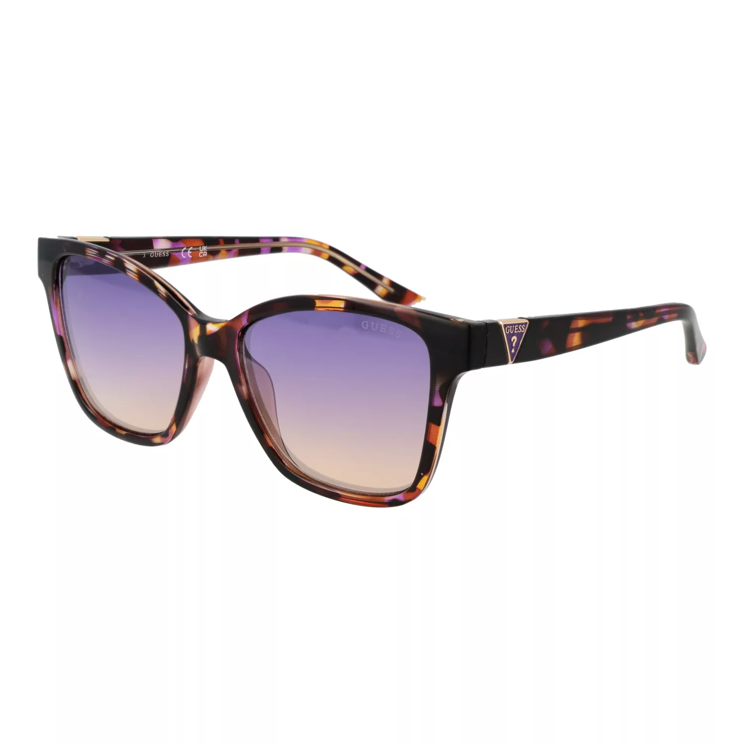 Guess GU 7776 83Z 54 Women sunglasses - Contact lenses, sung