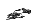 Guess GU 7916 01A 55 Men, Women sunglasses