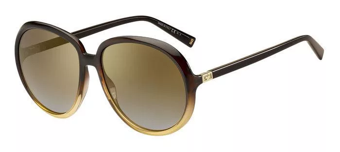 Givenchy GV 7180/S GLN/JL 61 Women sunglasses - Contact lens display picture 3