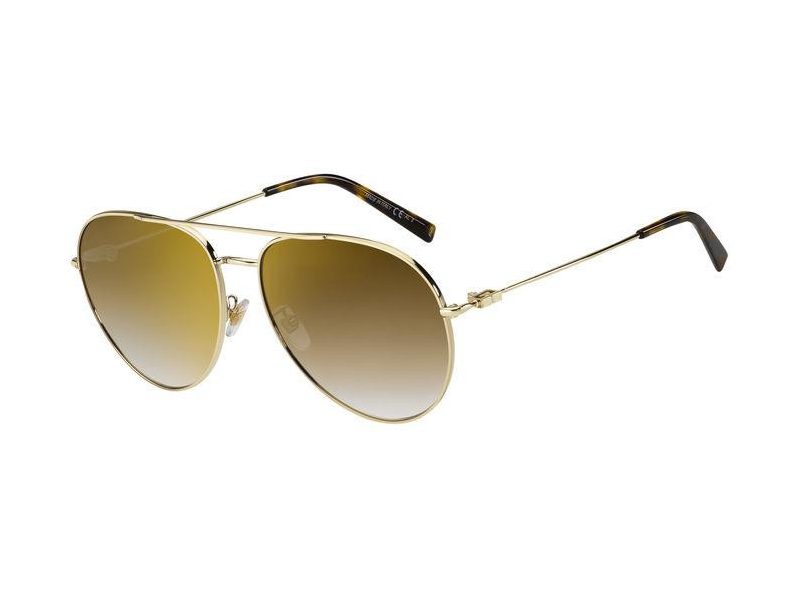 Givenchy women's aviator sunglasses 2025