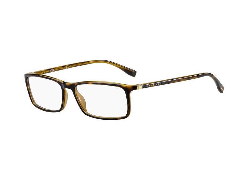 Hugo boss hot sale 0680 dwj havana