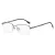 Hugo Boss HB 1474/F KJ1 55 Men glasses