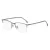 Hugo Boss HB 1616/F R81 54 Men glasses