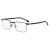 Hugo Boss HB 1637 TI7 54 Men glasses