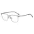 Hugo Boss HB 1676/F R80 55 Men glasses