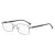 Hugo Boss HB 1715/F R81 56 Men glasses