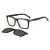 Hugo Boss HB 1726/G/CS 05K/UC 55 Men glasses