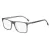 Hugo Boss HB 1754 CBL 54 Men glasses