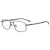 Hugo Boss HB 1822/G SVK 56 Men glasses