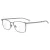 Hugo Boss HB 1823/G R81 58 Men glasses