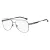 Hugo Boss HB 1852 TI7 57 Men glasses