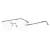 Hugo Boss HB 1873/F 6LB 57 Men glasses