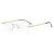 Hugo Boss HB 1873/F J5G 57 Men glasses