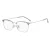 Hugo Boss HB 1933/F FX8 55 Men glasses