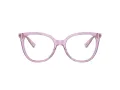 Coach HC 6125 5400 53 Women glasses