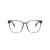 Coach HC 6267D 5886 54 Women glasses