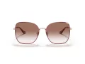 Coach C7997 HC 7133 94038D 57 Women sunglasses