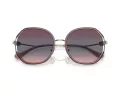Coach Cd452 HC 7144BD 94160J 59 Women sunglasses