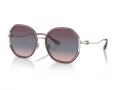Coach Cd452 HC 7144BD 94160J 59 Women sunglasses