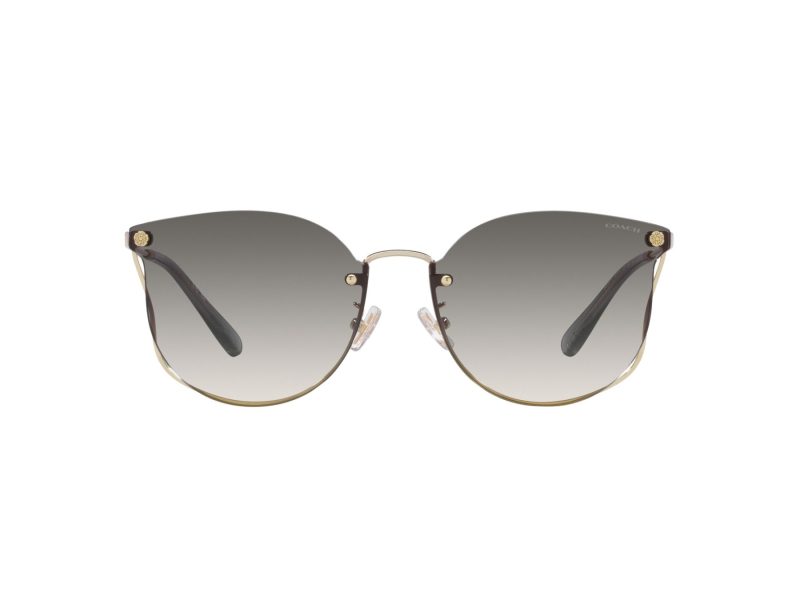 Coach Ch573 HC 7151D 900511 63 Women sunglasses