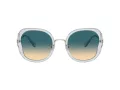 Coach Ck483 HC 7153B 57664M 54 Women sunglasses