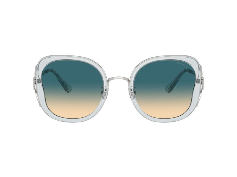 Coach Ck483 HC 7153B 57664M 54 Women sunglasses