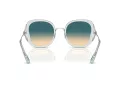 Coach Ck483 HC 7153B 57664M 54 Women sunglasses