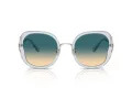 Coach Ck483 HC 7153B 57664M 54 Women sunglasses