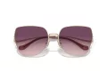 Coach Cl904 HC 7156D 90057W 60 Women sunglasses