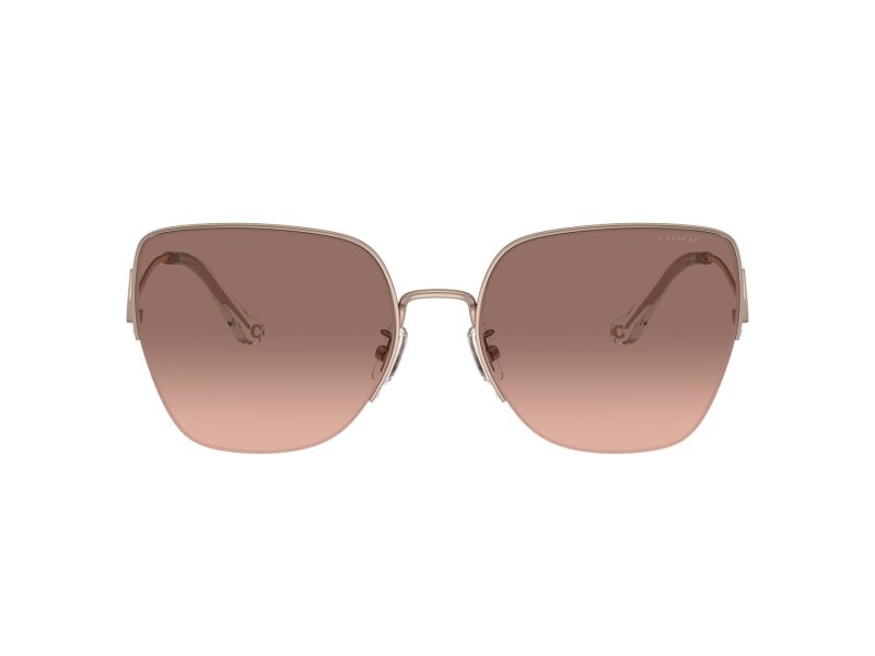 Coach Cl904 HC 7156D 933113 60 Women sunglasses