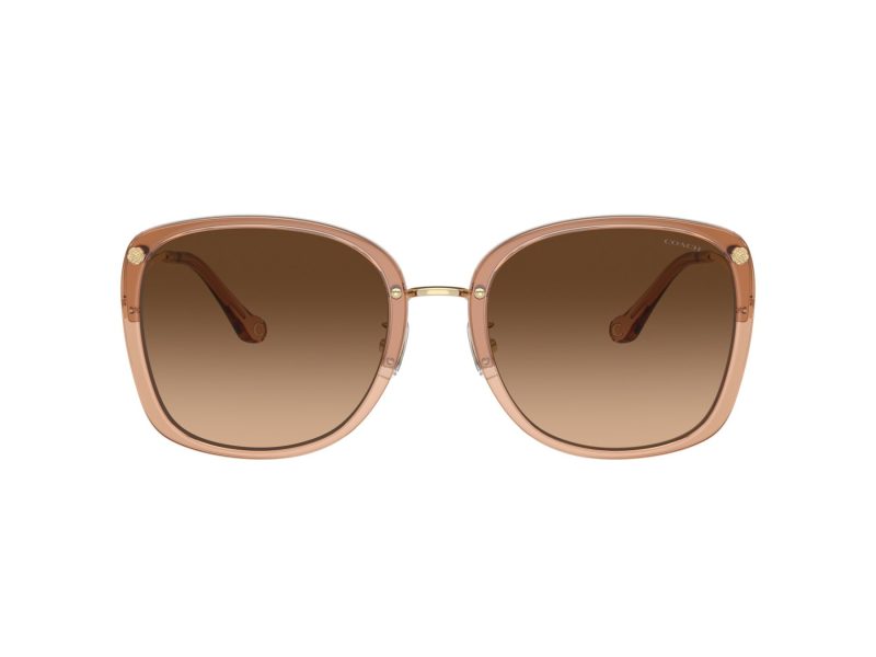 Coach Cl905 HC 7157D 556174 58 Women sunglasses