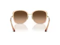 Coach Cl905 HC 7157D 556174 58 Women sunglasses