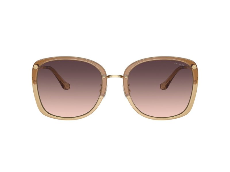 Coach Cl905 HC 7157D 5736U8 58 Women sunglasses